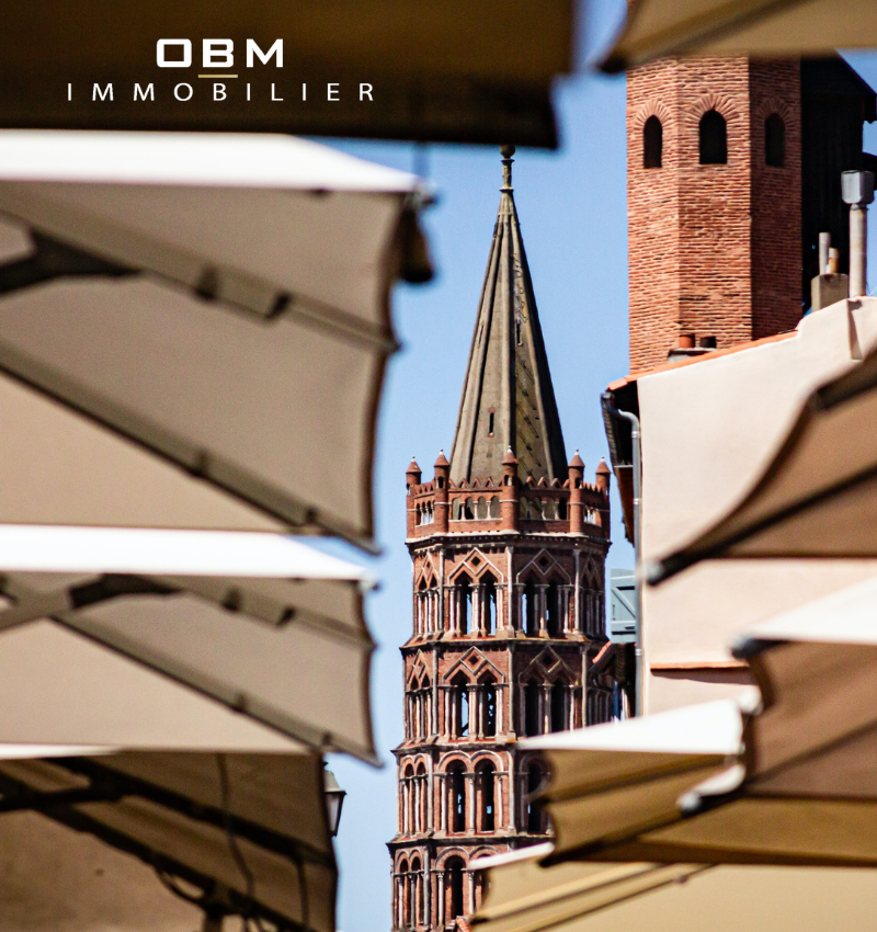 Gestion de site immobilier - OBM Immobilier